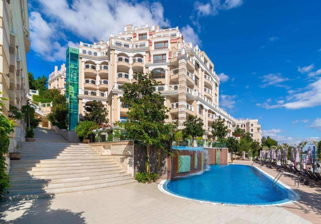 Elegantz Apartments Lamer Varna Exterior photo